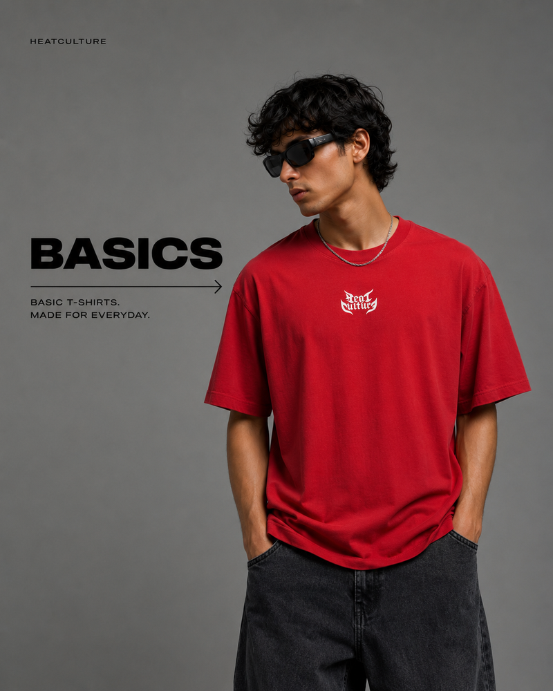BASIC T-SHIRTS