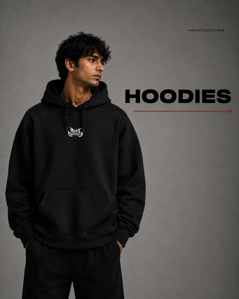 HOODIES