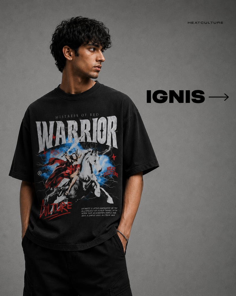 HEAVYWEIGHT T-SHIRTS